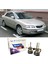 Mazda 626 LED Xenon Kısa Far Ampulü H1 Mono Yeni Seri Beyaz 1