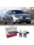 Alfa Romeo Giulietta LED Xenon Kısa Far Ampulü H7 Duo Yeni Seri Beyaz 1