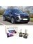Kia Sportage LED Xenon Kısa Far Ampulü Hb3 Mono Yeni Seri Beyaz 2017+ 1