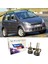 Chery Kimo LED Xenon Kısa Far Ampulü H7 Mono Yeni Seri Beyaz 1