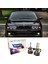 Bmw E39 LED Xenon Uzun Far Ampulü H7 Mono Yeni Seri Beyaz 2000-2004 1