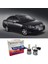 Chery Alia LED Xenon Uzun Far Ampulü H1 Duo Yeni Seri Beyaz 1