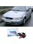 Daewo Nexia LED Xenon Uzun + Kısa Far Ampulü H4 Ultimate Yeni Seri Beyaz 1