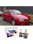 Alfa Romeo 156 LED Xenon Uzun Far Ampulü H1 Mono Yeni Seri Beyaz 1