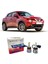Nissan Juke LED Xenon Uzun Far Ampulü Hb3 Duo Yeni Seri Beyaz 2014+ 1