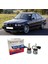 Bmw E34 LED Xenon Uzun Far Ampulü H1 Duo Yeni Seri Beyaz 1