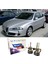 Alfa Romeo 147 LED Xenon Uzun Far Ampulü H7 Mono Yeni Seri Beyaz 1