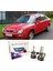 Kia Shuma LED Xenon Uzun Far Ampulü H7 Mono Yeni Seri Beyaz 2002-2004 1