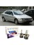 Citroen Xsara LED Xenon Uzun + Kısa Far Ampulü H4 Mono Yeni Seri Beyaz 1