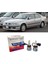Nissan Primera LED Xenon Kısa Far Ampulü H1 Duo Yeni Seri Beyaz 1990-1999 1