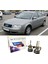 Audi A6 C5 LED Xenon Kısa Far Ampulü H1 Mono Yeni Seri Beyaz 1997-2005 1