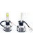 Lada Vega 2110 LED Xenon Uzun Far Ampulü H1 Duo Yeni Seri Beyaz 2