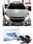 Chevrolet Cruze LED Xenon Uzun + Kısa Far Ampulü H4 Ultimate Yeni Seri Beyaz 1