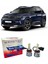 Citroen C5 Aircross LED Xenon Kısa Far Ampulü H7 Duo Yeni Seri Beyaz 1