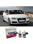 Audi A3 8V LED Xenon Kısa Far Ampulü H7 Duo Yeni Seri Beyaz 2012 - 2019 1