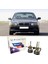 Bmw E38 LED Xenon Kısa Far Ampulü H1 Mono Yeni Seri Beyaz 1994-1998 1