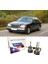 Mercedes S W140 LED Xenon Kısa Far Ampulü H7 Mono Yeni Seri Beyaz 1993-1998 1