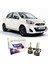 Nissan Micra LED Xenon Sis Far Ampulü H11 Mono Yeni Seri Beyaz 2010-2017 1