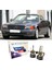 Mercedes Sl R129 LED Xenon Uzun + Kısa Far Ampulü H4 Mono Yeni Seri Beyaz 1