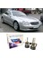 Mercedes Sl R230 LED Xenon Kısa Far Ampulü H7 Mono Yeni Seri Beyaz 1