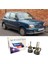 Nissan Micra K11 LED Xenon Uzun + Kısa Far Ampulü H4 Mono Yeni Seri Beyaz 1992-2002 1