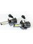 Nissan Micra K11 LED Xenon Uzun + Kısa Far Ampulü H4 Mono Yeni Seri Beyaz 1992-2002 2