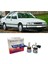 Saab 9000 LED Xenon Kısa Far Ampulü H1 Duo Yeni Seri Beyaz 1
