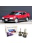 Alfa Romeo 164 LED Xenon Kısa Far Ampulü H1 Mono Yeni Seri Beyaz 1
