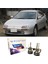 Mazda 323 Lantis LED Xenon Uzun Far Ampulü H1 Mono Yeni Seri Beyaz 1