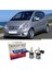 Mercedes A W168 LED Xenon Kısa Far Ampulü H7 Duo Yeni Seri Beyaz 1