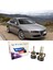 Alfa Romeo 159 LED Xenon Uzun Far Ampulü H7 Mono Yeni Seri Beyaz 1