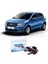 Dacia Sandero Uzun LED Xenon Kısa Far Ampulü H4 Ultimate Yeni Seri Beyaz 2007-2016 1