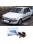 Dacia Solenza Uzun + Kısa LED Xenon Kısa Far Ampulü H4 Ultimate Yeni Seri Beyaz 1