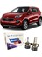 Kia Sportage LED Xenon Uzun Far Ampulü H1 Mono Yeni Seri Beyaz 2009-2016 1