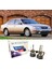 Nissan Maxima Qx LED Xenon Uzun + Kısa Far Ampulü H4 Mono Yeni Seri Beyaz 1