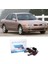 Mitsubishi Galant LED Xenon Uzun + Kısa Far Ampulü H4 Ultimate Yeni Seri Beyaz 1994 - 1997 1