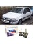 Dacia Solenza Sis LED Xenon Kısa Far Ampulü H11 Mono Yeni Seri Beyaz 2