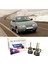 Lada Vega 2110 LED Xenon Uzun Far Ampulü H1 Mono Yeni Seri Beyaz 1
