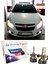 Chevrolet Cruze LED Xenon Uzun + Kısa Far Ampulü H4 Mono Yeni Seri Beyaz 1