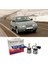 Lada Vega 2110 LED Xenon Kısa Far Ampulü H1 Duo Yeni Seri Beyaz 1