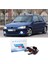 Peugeot 106 LED Xenon Uzun + Kısa Far Ampulü H4 Ultimate 9500 Lumens Yeni Seri Beyaz 1