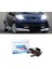 Peugeot 107 LED Xenon Uzun + Kısa Far Ampulü H4 Ultimate 9500 Lumens Yeni Seri Beyaz 1