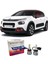 Citroen C3 Aircross LED Xenon Kısa Far Ampulü H7 Duo Yeni Seri Beyaz 2017+ 1