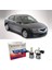 Mazda 3 LED Xenon Uzun Far Ampulü Hb3 Duo Yeni Seri Beyaz 2003-2008 1