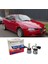 Alfa Romeo 156 LED Xenon Uzun Far Ampulü H1 Duo Yeni Seri Beyaz 1