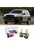 Land Rover Freelander LED Xenon Uzun + Kısa Far Ampulü H4 Mono Yeni Seri Beyaz 1997-2001 1