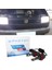 Vw Transporter T4 LED Xenon Uzun + Kısa Far Ampulü H4 Ultimate 9500 Lumens Yeni Seri Beyaz 1