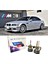 Bmw E46 LED Xenon Uzun Far Ampulü H7 Mono Yeni Seri Beyaz 1