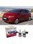 Citroen C4 Picasso LED Xenon Kısa Far Ampulü H7 Duo Yeni Seri Beyaz 2006 - 2019 1