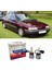 Citroen Xantia LED Xenon Uzun Far Ampulü H1 Duo Yeni Seri Beyaz 1